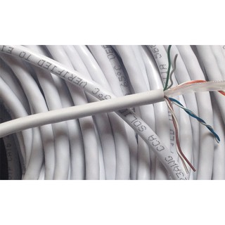 130m dây mạng cat6 lblink bấm sẵn hai đầu loại tốt