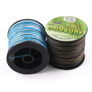 Cuộn dây câu cá 300m siêu bền siêu chắc