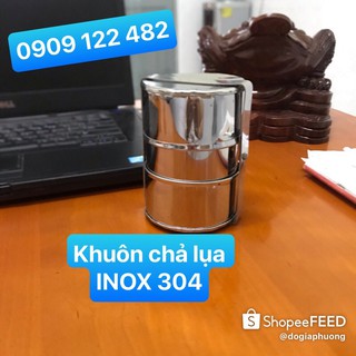 Khuôn Làm Giò , Chả Lụa, Hàng Xịn, 1kg