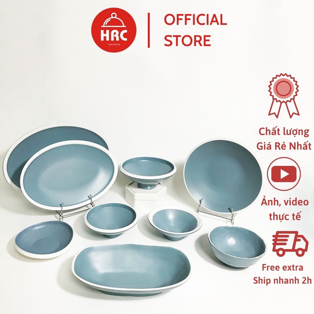 Bộ Đồ Bàn Ăn Phong Cách Châu Âu