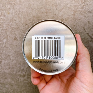 Sáp vuốt tóc nam MURRAY'S SMALL BATCH POMADE