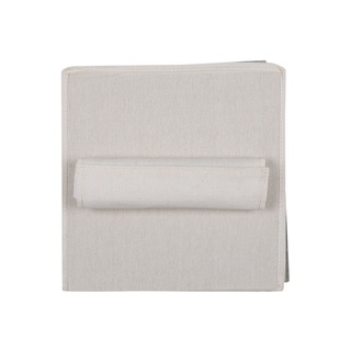 Kệ đựng đồ Miniso 4 tầng (Xám)