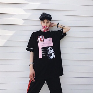 Áo thun unisex “Don’t let me cry”