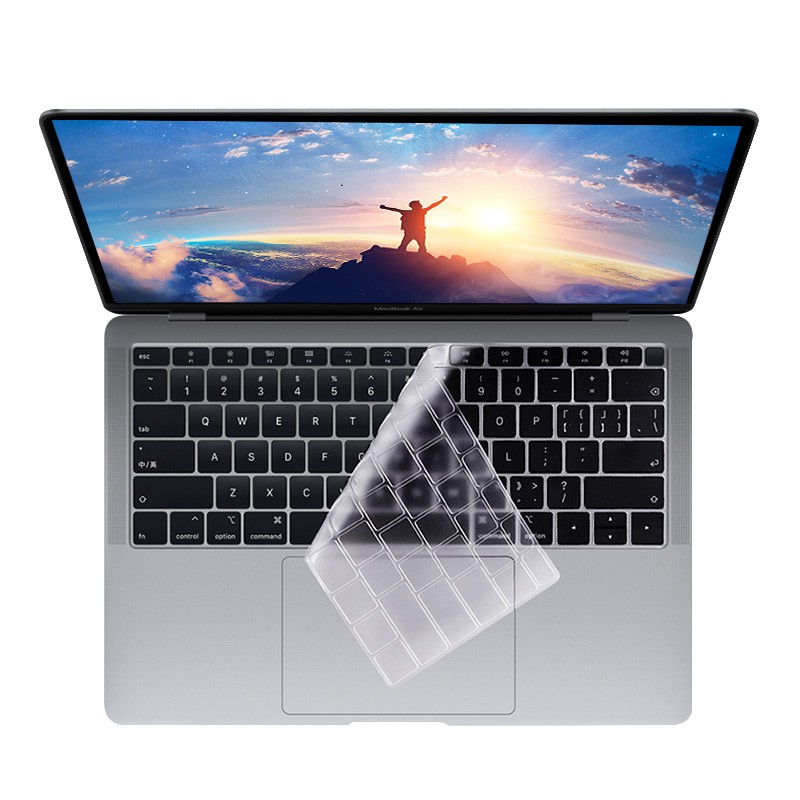 Vỏ Bọc Bàn Phím Batianda Cho Macbook Air Pro Retina 11 12 13 Macbook Pro 13 15 16 2020 2019 A2179 A2141 Bằng TPU | WebRaoVat - webraovat.net.vn