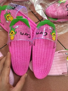 Combo dép bắp cho gia đình