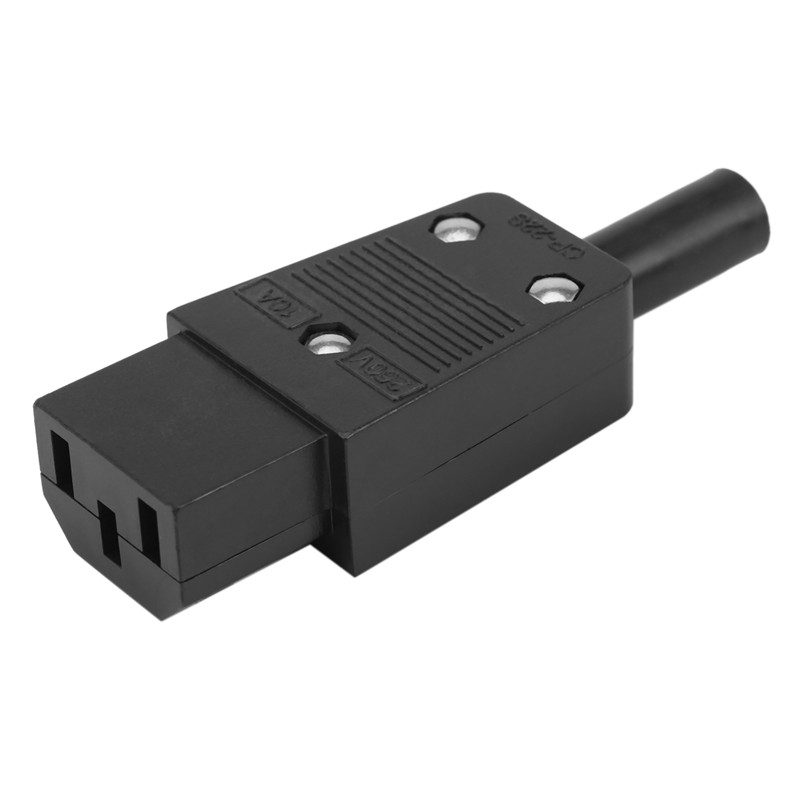 Bộ 5 Đầu Nối Iec 320 C13 3pin