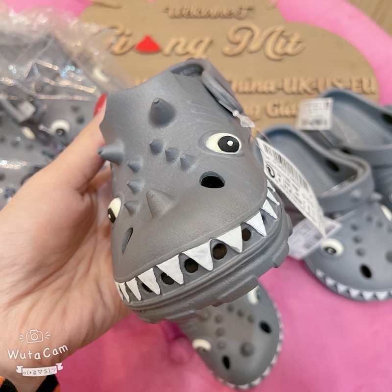 Sục shark next size 20,5-30,5