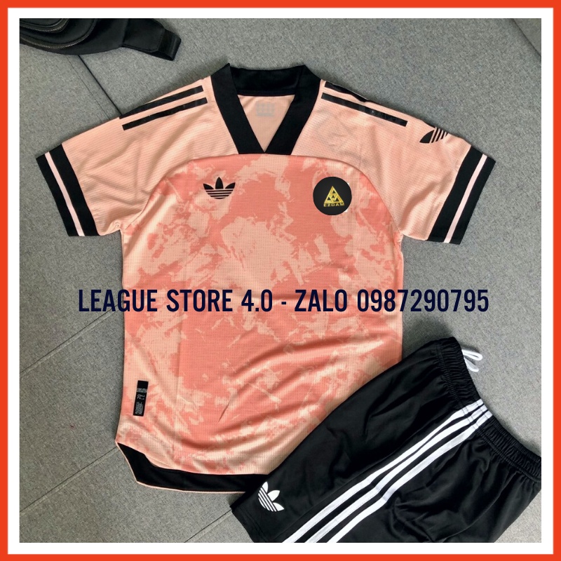 Bộ áo đá bóng đẹp ba lá ( das ) leaguestore4.0 , bộ áo đá banh cao cấp dệt xịn thấm hút mồ hôi