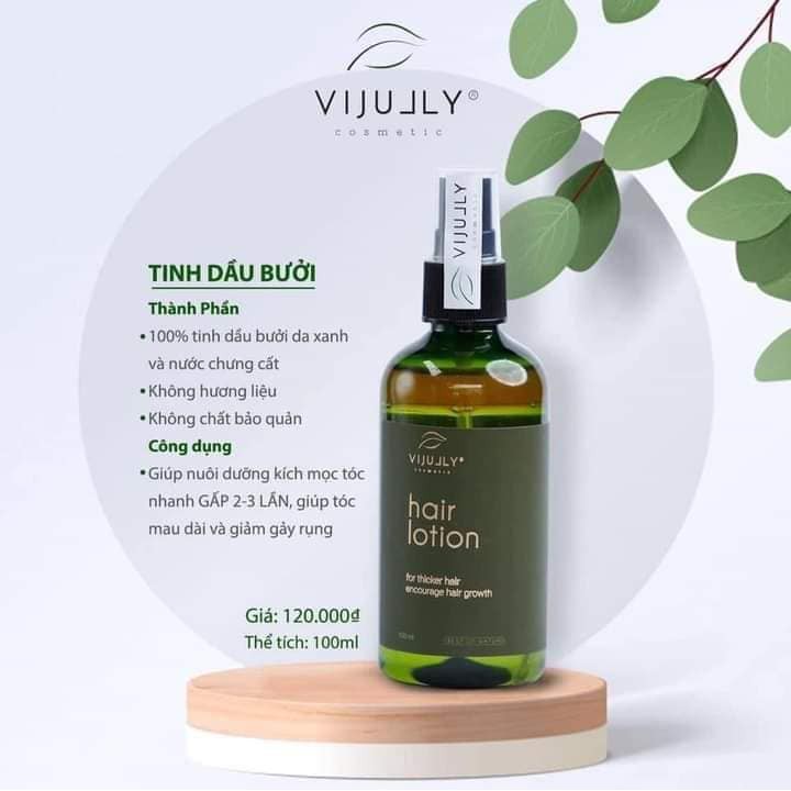 Hair Lotion Vijully( kích mọc tóc)