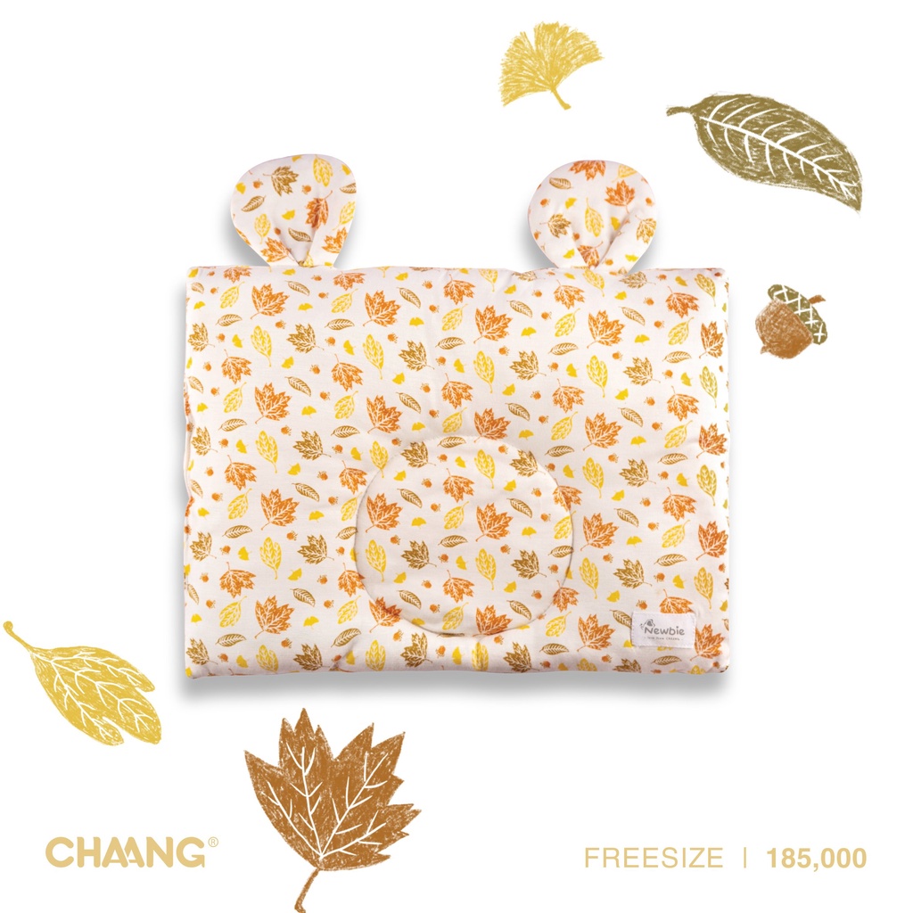 Chaang Gối lõm sơ sinh giúp bé ngủ ngon AW2022D11
