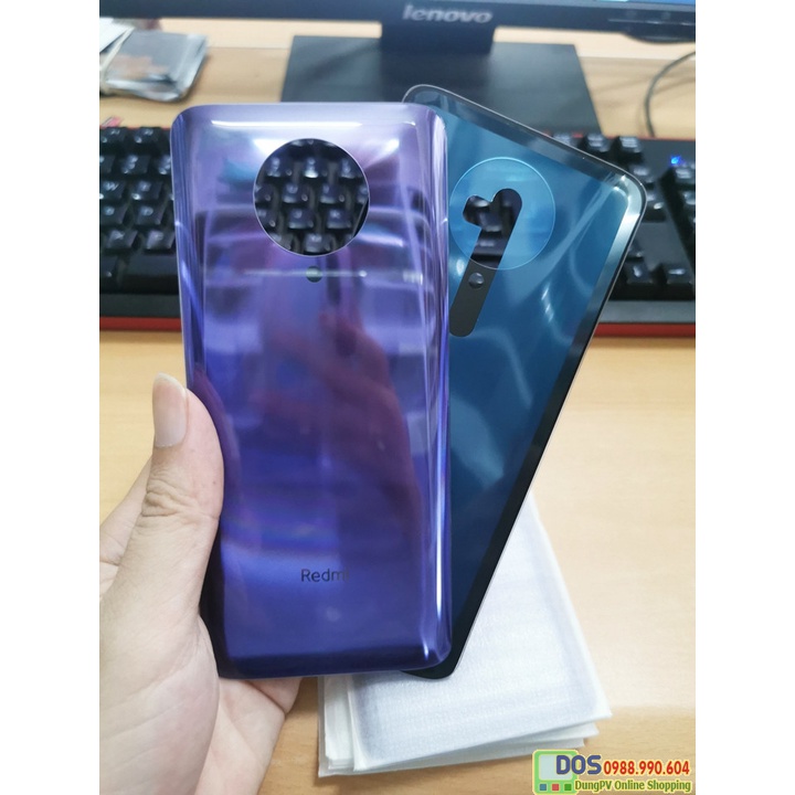 Nắp lưng redmi k30 pro, thay nắp đậy pin xiaomi redmi k30 pro bằng kính