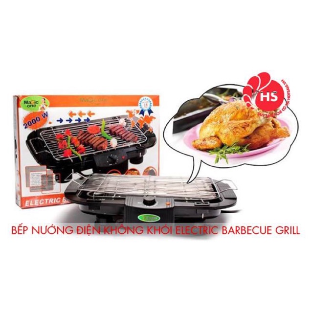 Bếp nướng điện ko khói