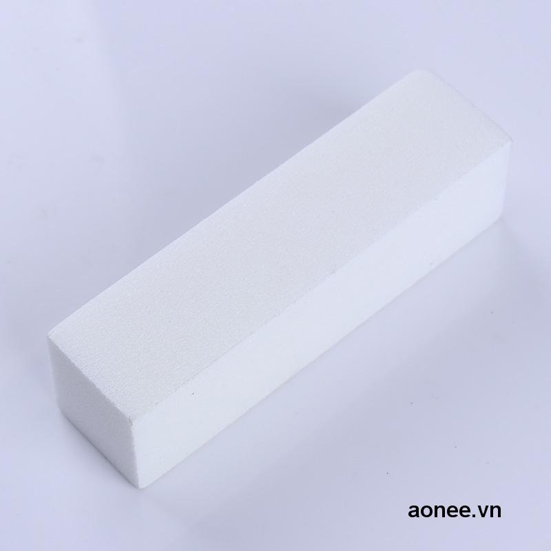 ✨✨1 Cây Giũa Móng Tay Màu Trắng Hồng Xanh Dương