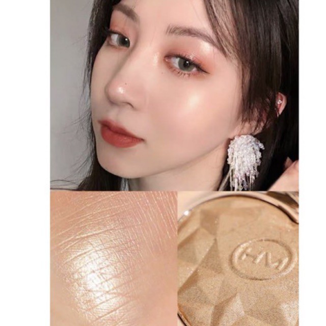 Phấn Nhũ Bắt Sáng Dupe Mac, Too Faced Siêu Mịn - Glow Mineral Highlight Powder