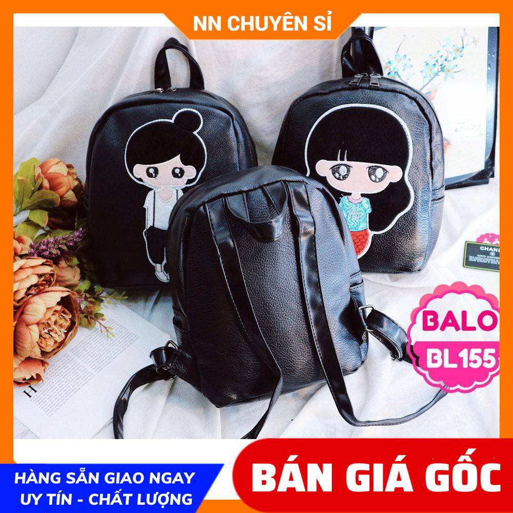 BALO TOGO KIMSA CUTE CHUẨN QC BL155 ❤ẢNH THẬT❤ BALO NỮ