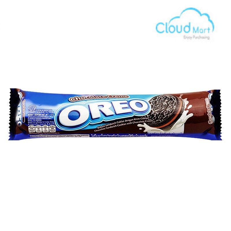 Bánh Oreo 137g