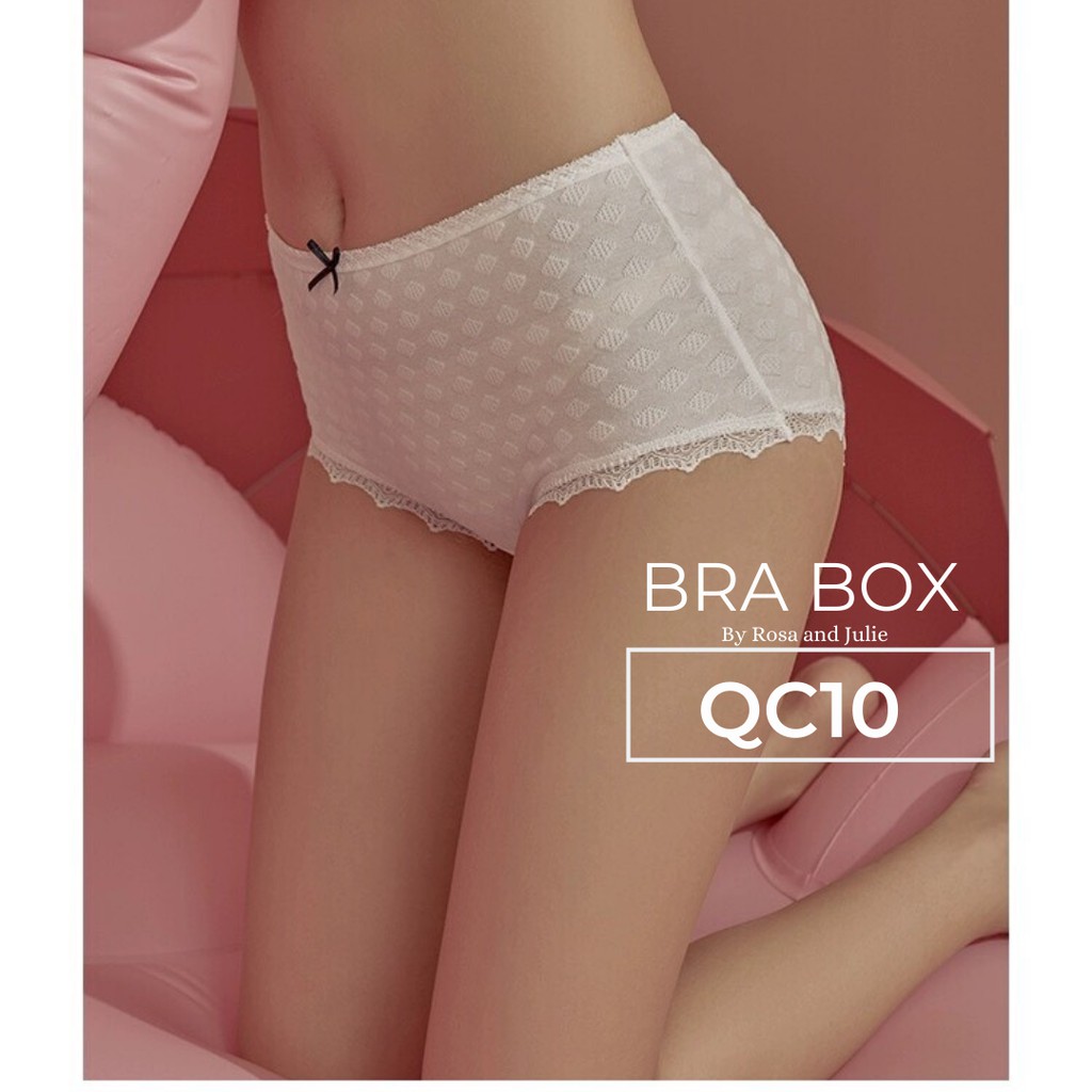 QUẦN LÓT CẠP CAO COTTON CÓ SIZE | BigBuy360 - bigbuy360.vn