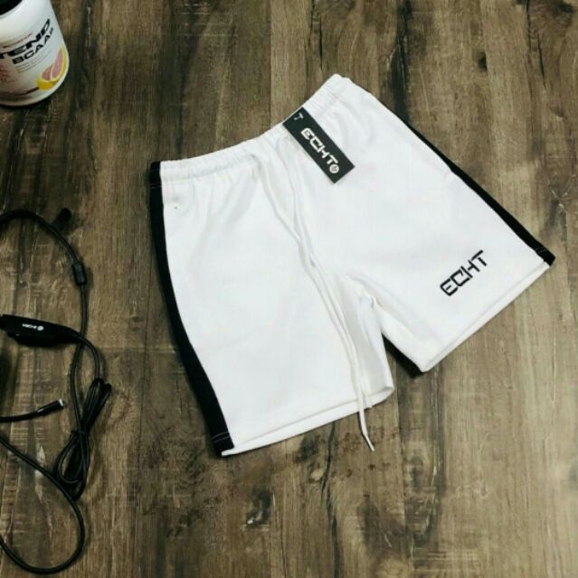 Quần Đùi Echt Form ngắn tập gym, chơi thể thao