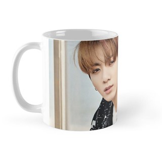 [Món quà] Cốc Sứ In Hình - Bts U Never Walk Alone - Jungkook V2 -HT43-2020-604- [Hấp Dẫn]