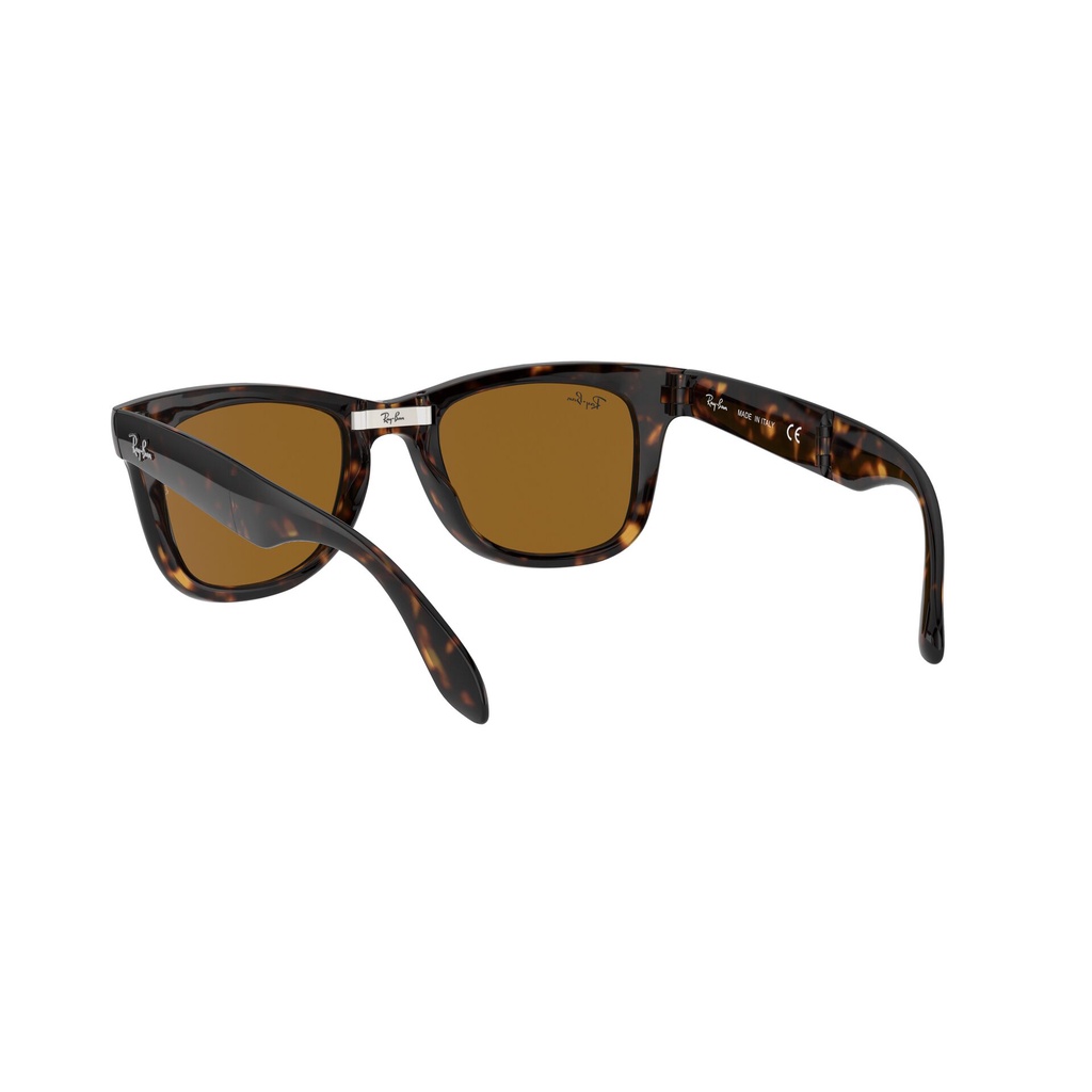Mắt Kính Ray-Ban Folding Wayfarer - RB4105 710 - Kính mát