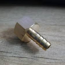 Đuôi chuột ren trong đồng thau