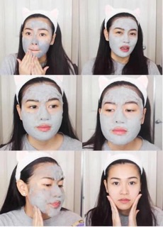 [ CHÍNH HÃNG] Mặt nạ sủi bọt Thải độc tố Bioaqua
