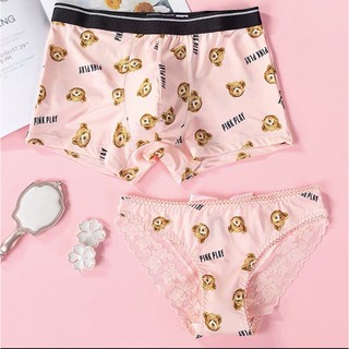 quần lót cặp nam và nữ