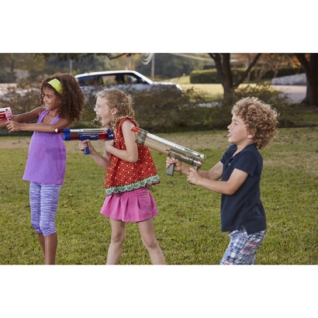 {Thanh lý} Đồ Chơi Bắn Kẹo Marshmallow Shooter