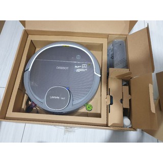 ROBOT HÚT BỤI ECOVACS DEBOOT DN55