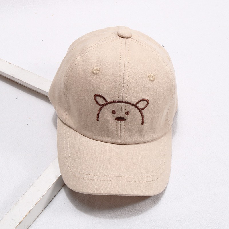 Mũ  Thời Trang Hàn Quốc Trẻ Em Năng Động