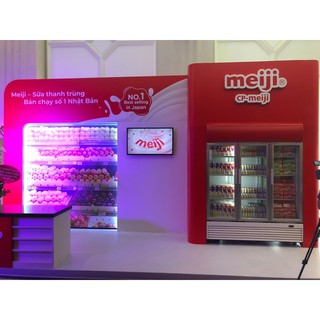 Sữa tươi thanh trùng Meiji 946ml giao hà nội ib cho shop trước khi đặt