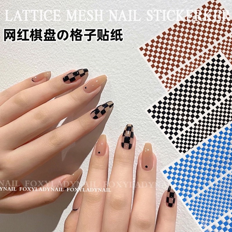 Stick kẻ ô vuông