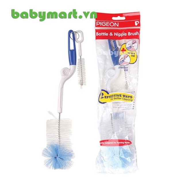 Cây rửa bình sữa Pegeon