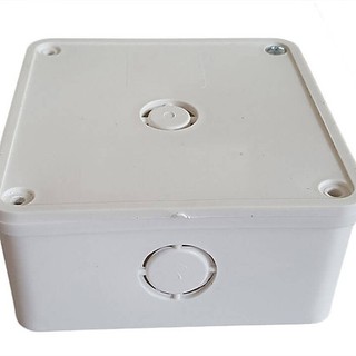 Hộp Kỹ Thuật Chân đế chữ L Cho Camera Hộp kỹ thuật điện kích thước 11x 11x 5cm chống nước ARIGATO