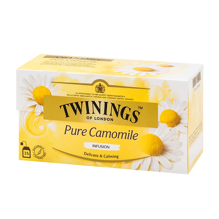 Trà Túi Lọc TWININGS Nhập Khẩu Anh Quốc - Hộp 25 túi