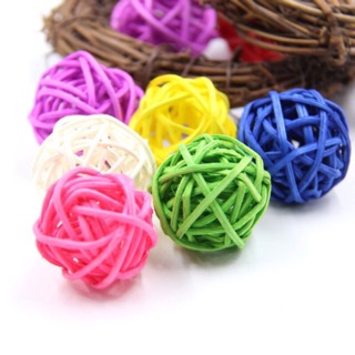 Bóng mây nhiều màu 3cm