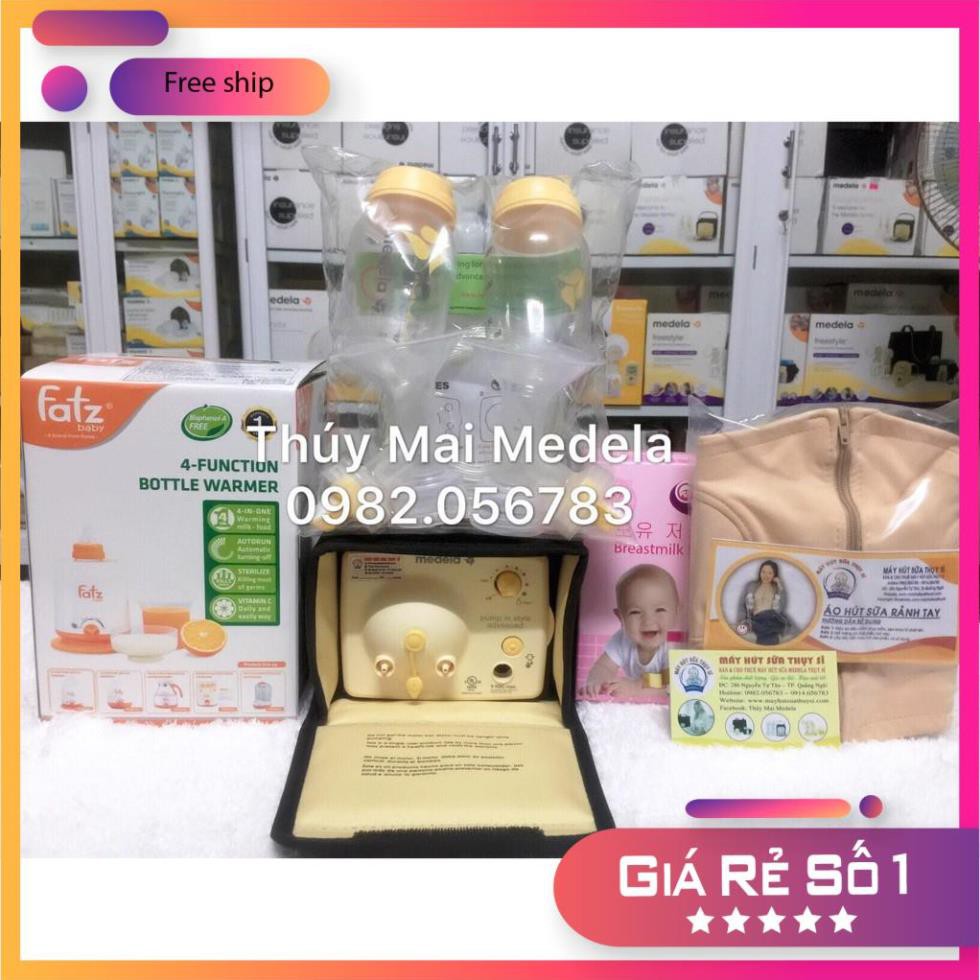 Máy hút sữa medela pump rút gọn USED