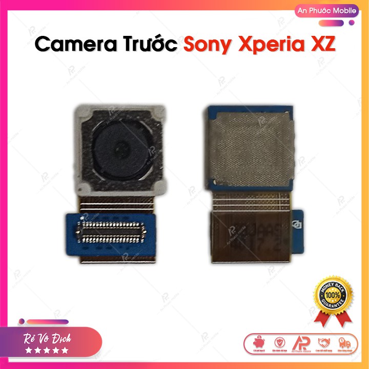Camera Trước Sony Xperia XZ Zin Bóc Máy - Bản Docomo (Nội địa Nhật)
