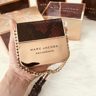 Nước Hoa Nữ Marc Jacobs Decadence Rouge Noir Edition EDP - Scent of Perfumes