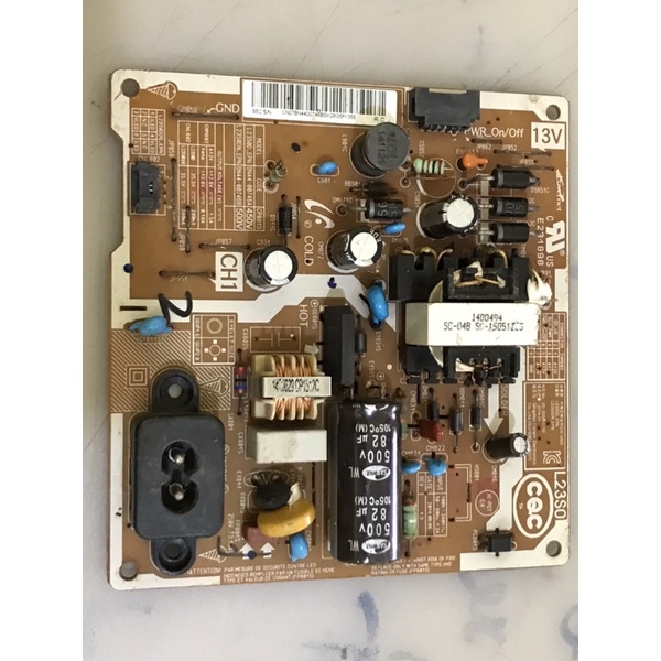 BO NGUỒN TV SAMSUNG 24J4100