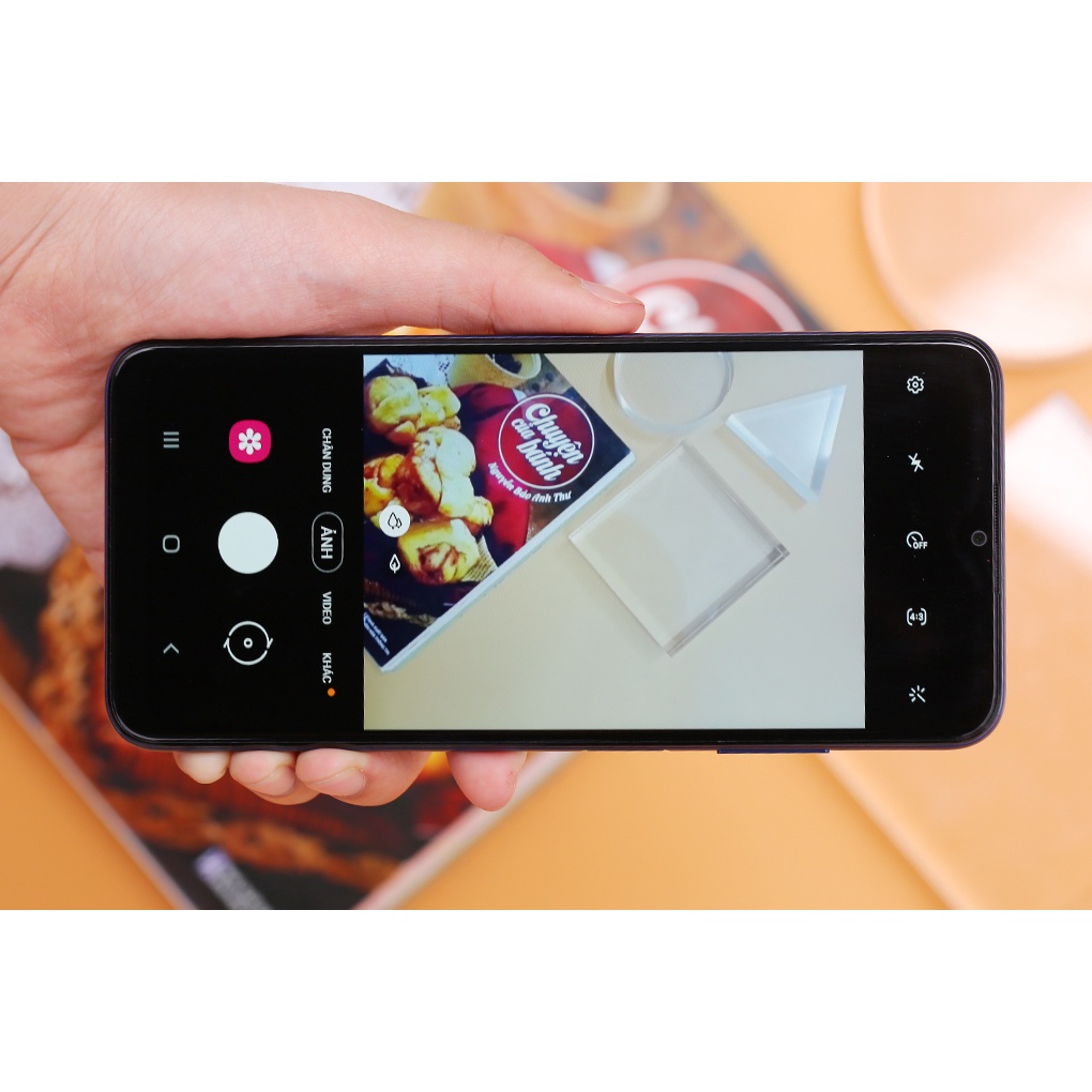 Điện thoại Samsung Galaxy A03s , hàng chính hãng