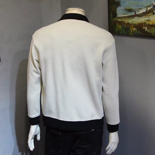 Áo khoác len phong cách nam Hàn Quốc trẻ trung thời trang cho unisex áo khoác nam đẹp áo khoác nam form rộng