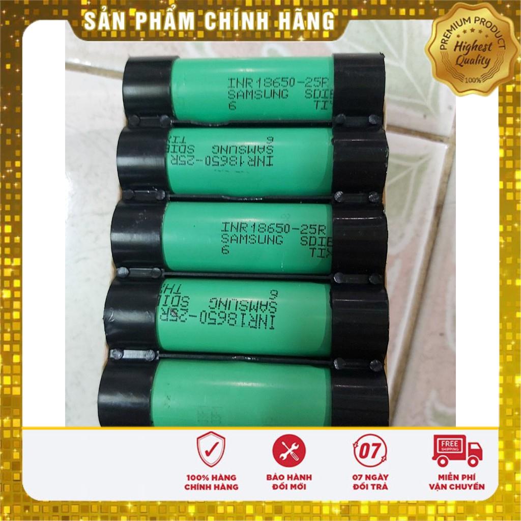 Pinin Hitachi 18V 4ah/5ah samsung 25R/ sony VTC5/ Lishen