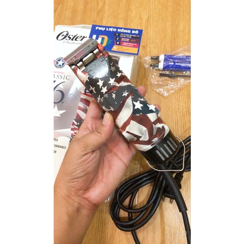 TÔNG ĐƠ OSTER 76 LÁ CỜ MỸ