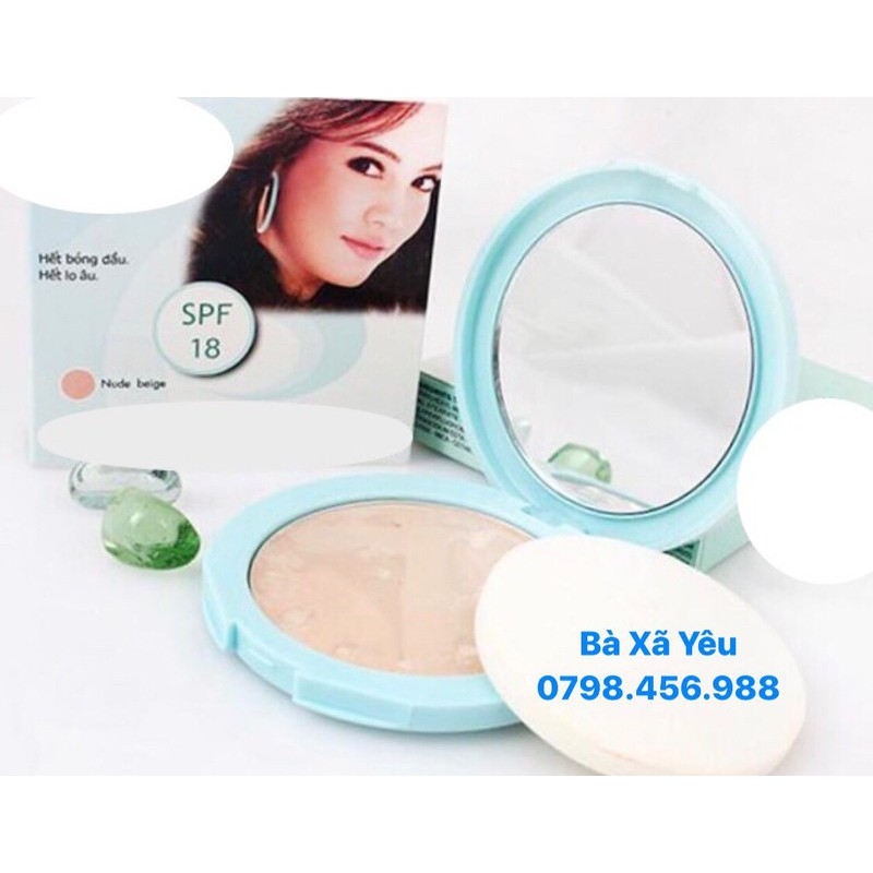 Phấn phủ CLEAR SMOOTH