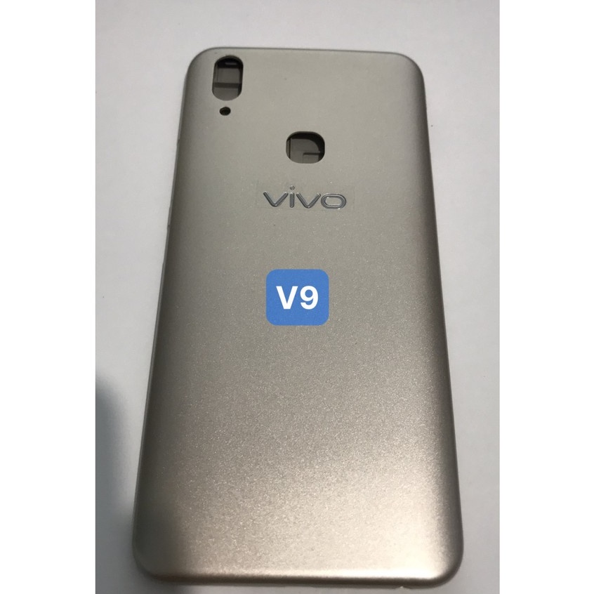 bộ xương vỏ v9 -vivo(có nút bấn)