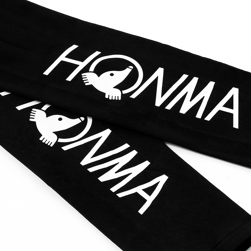 HONMA Golf Sleeve Ice Silk Sunscreen Áo gôn Nam và Nữ Áo gôn Tay áo thể thao ngoài trời