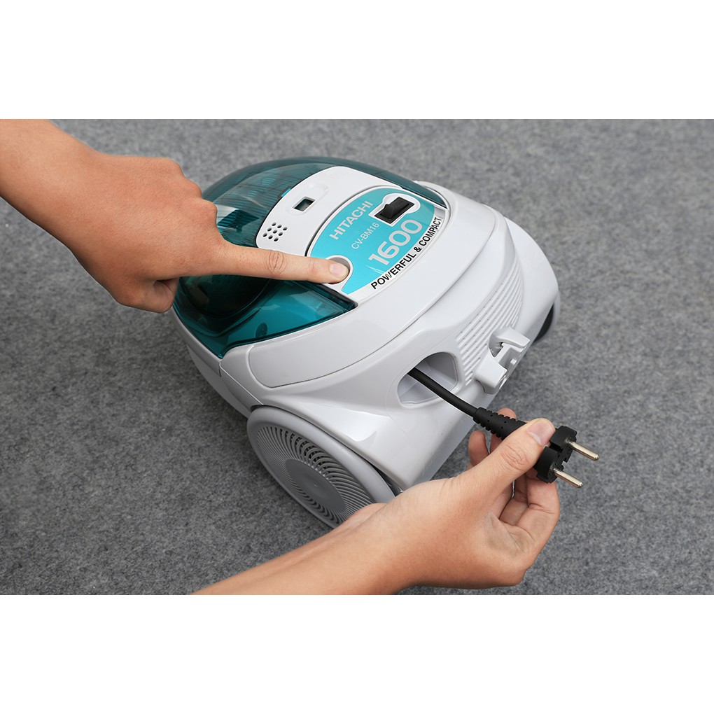 HÚT BỤI HITACHI CV-BF16V(1600W) | BigBuy360 - bigbuy360.vn