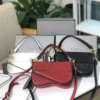 🆘Rẻ vô địch🆘 Túi Perdo dáng yên ngựa cực hot