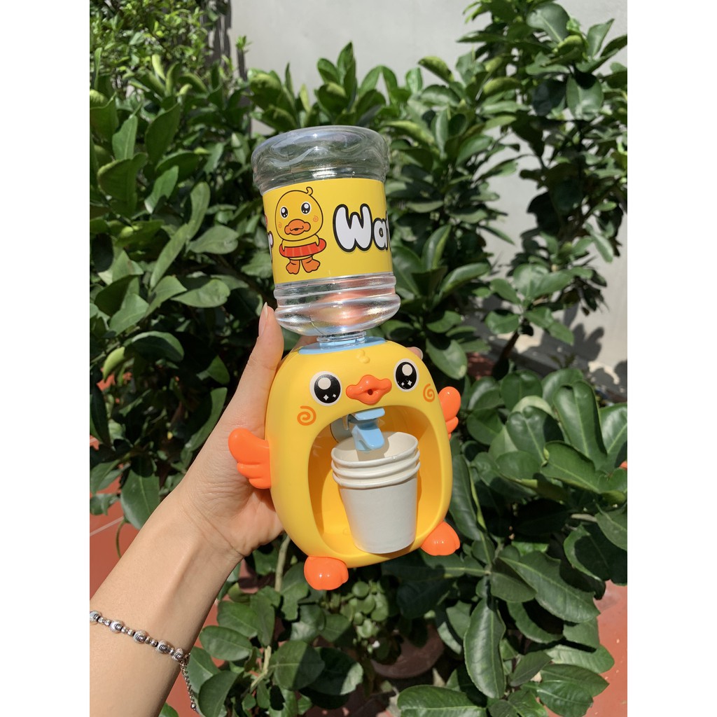 (RẺ VÔ ĐỊCH)BÌNH ĐỰNG NƯỚC HÌNH THÚ NGỘ NGHĨNH CHO BÉ YÊU / BÌNH NƯỚC CHIM VÀNG | BigBuy360 - bigbuy360.vn